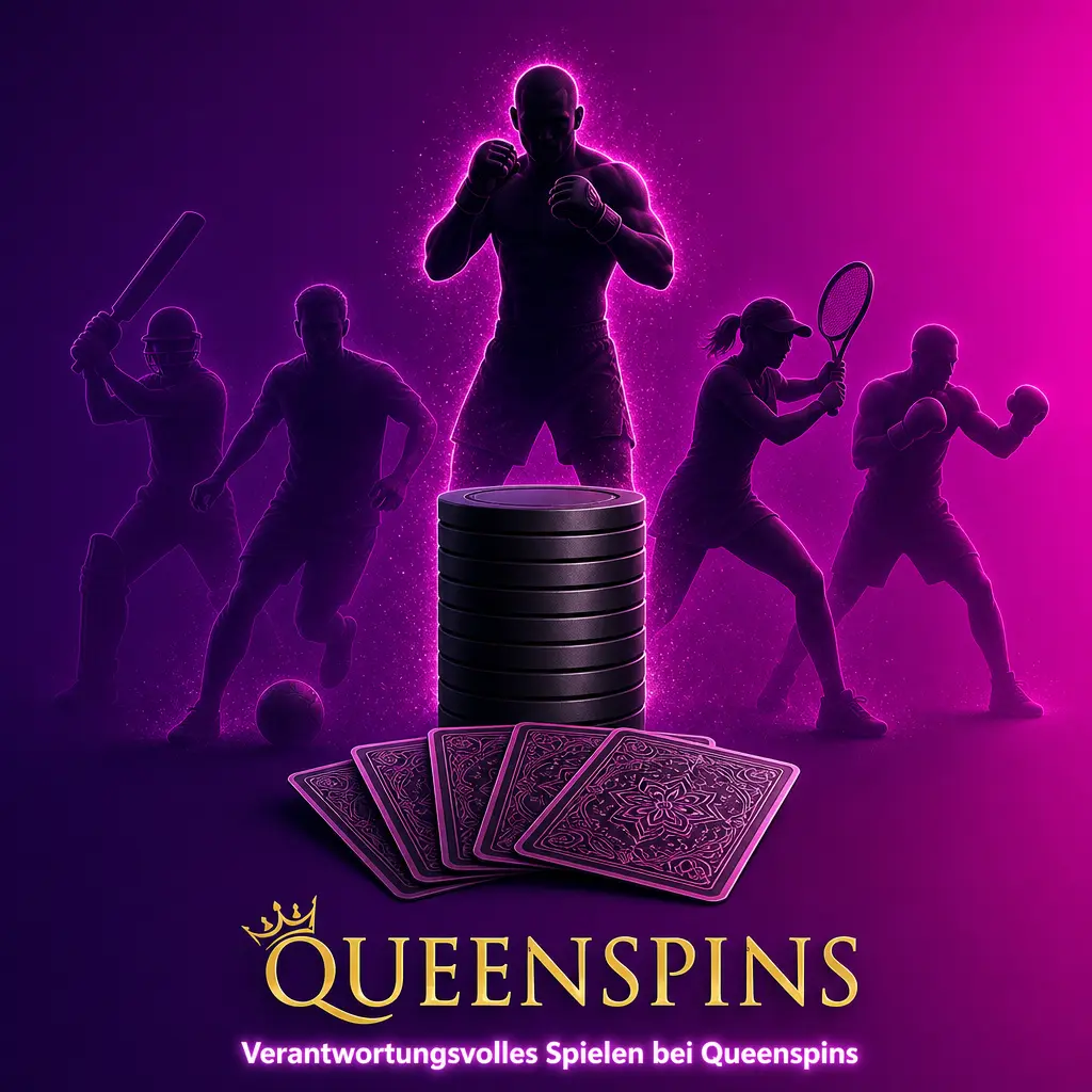 Verantwortungsvolles Spielen bei Queenspins: Einzahlungslimits, Selbstausschluss, Session-Timer und Spielerschutz für Österreich